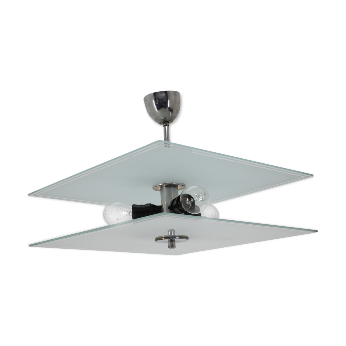 Suspension Bauhaus, années 1940
