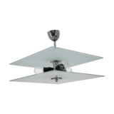 Bauhaus chandelier, 1940s