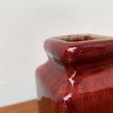 Mid-century minimalist ceramic vase, 1960s