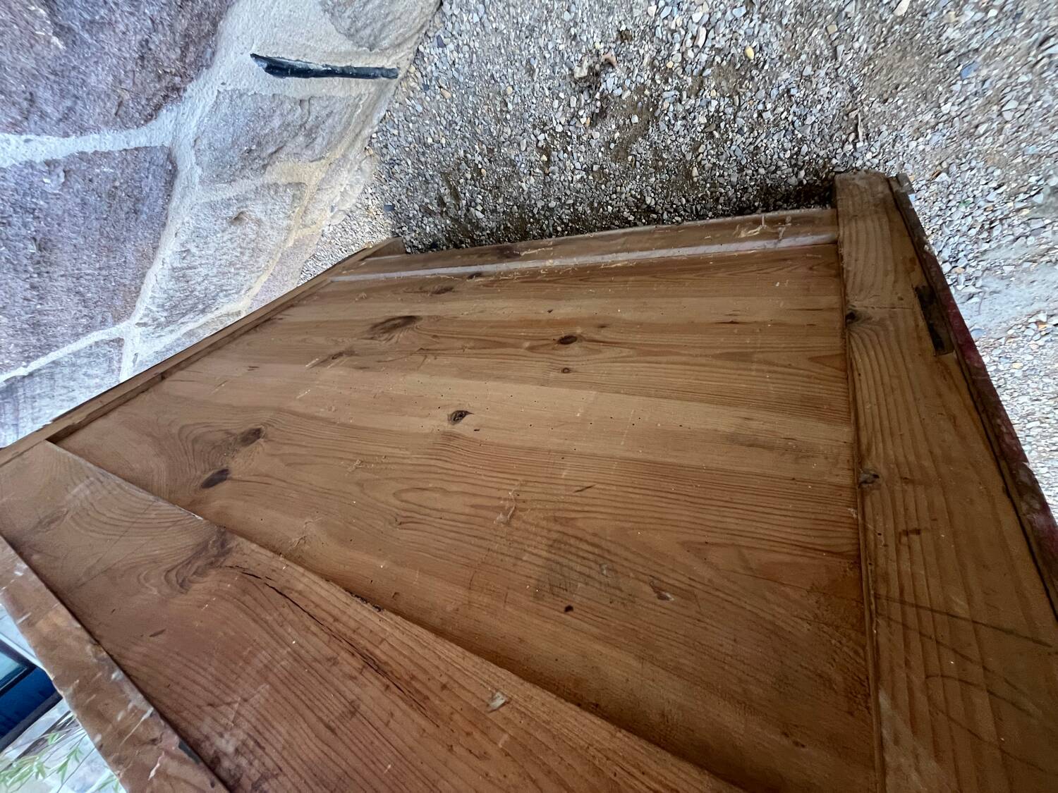 Empire Chest of Drawers