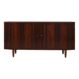 Rosewood cabinet, Danish design, 1970s, designer: Carlo Jensen, manufacture