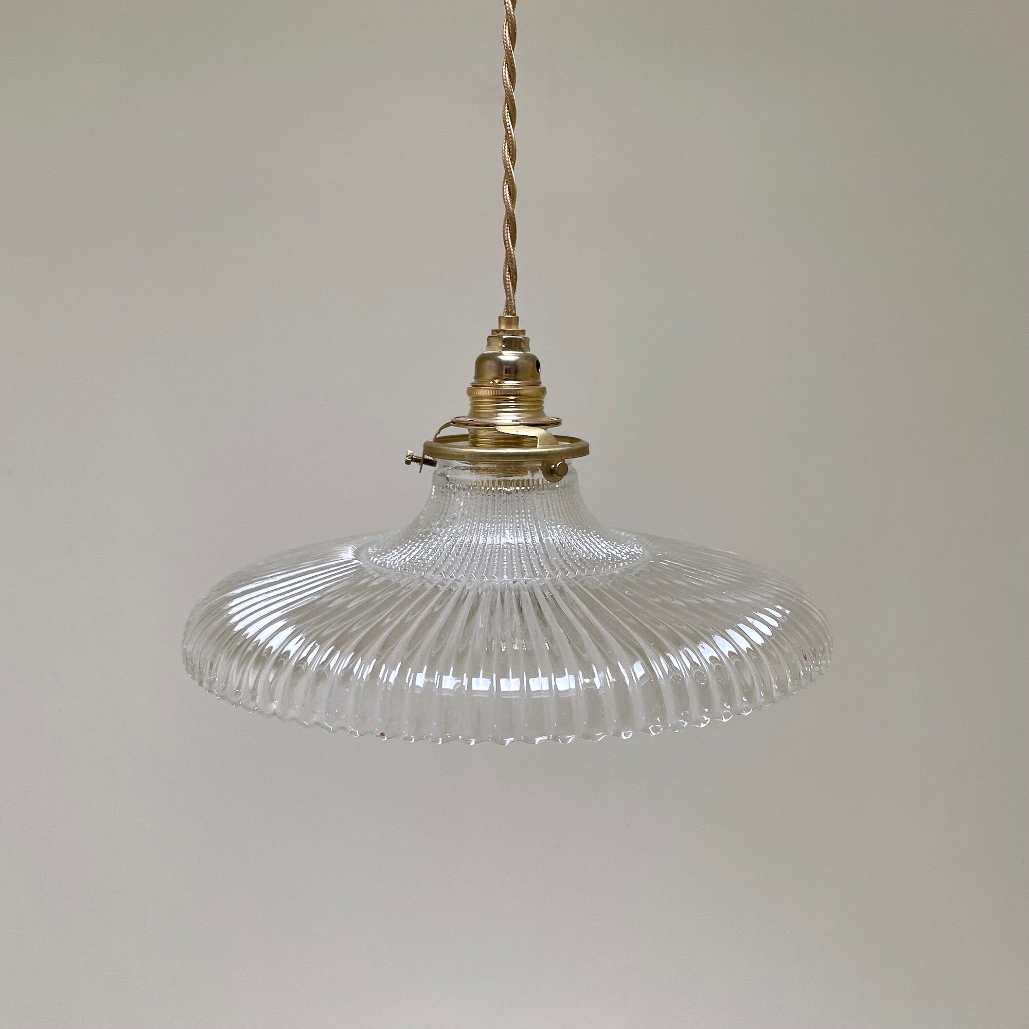 Suspension Holophane