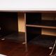 Mid Century Vintage, Oak veneered Media Sideboard by Torbjørn Afdal for Bruksbo, 1970s Norway