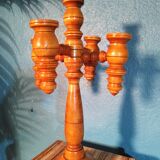 Scandinavian candle holder 1960s