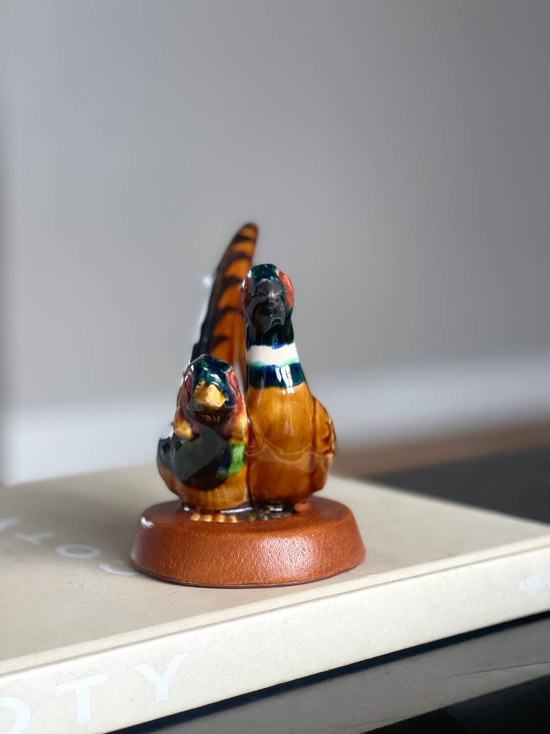 Port- pipe Longchamp, 1960-70