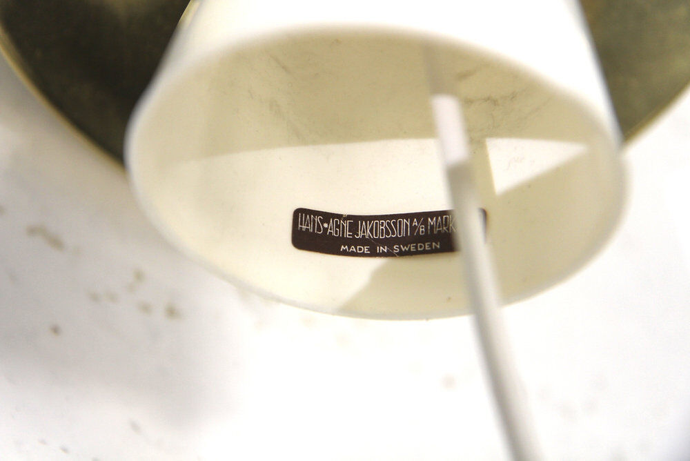 Scandinavian suspension, Hans-Agne Jakobsson Markaryd Sweden, 1970