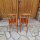 Vintage bistro chairs