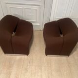 Fauteuils Groovy, Pierre Paulin, Artifort
