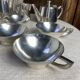 Art Deco silver-plated metal coffee/tea service