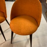 Pair of vintage armchairs