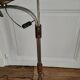Adnet floor lamp