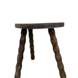 Tripod milking stool