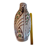 Charles Catteau ceramic vase