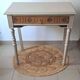 Desk table
