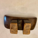 Tabouret ancien d’Afrique de l’Ouest