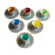 Pop vintage coffee service