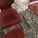 Set of 6 vintage Pagholz Flötotto stackable chairs in Pagwood