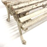 Garden bench, Sweden, 1940