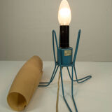 Rocket table lamp, 1960