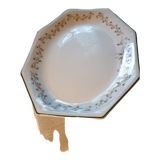 Johnson Brothers 1980s "Eternal Beau" octagonal design