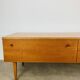Vintage Scandinavian teak sideboard from the 1960s, TV stand