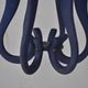 Vintage 1990s design to 12 lights chandelier