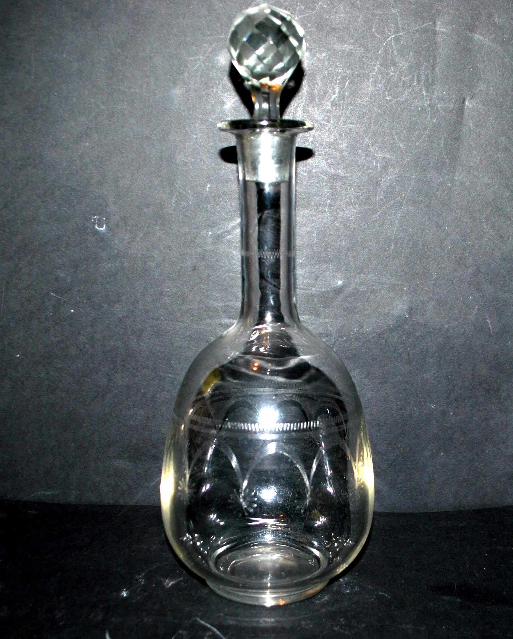 Old carafe 1900