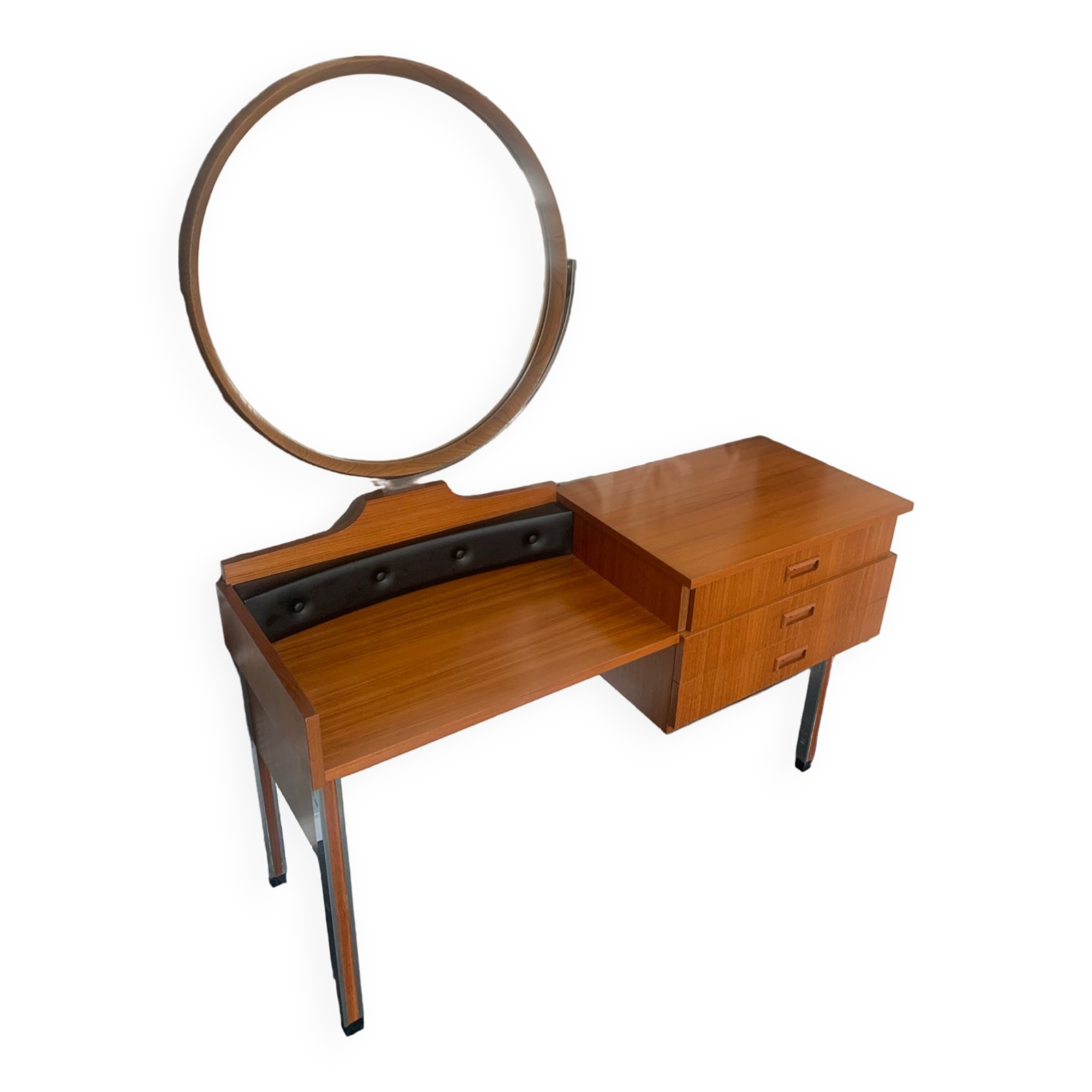 Coiffeuse scandinave
