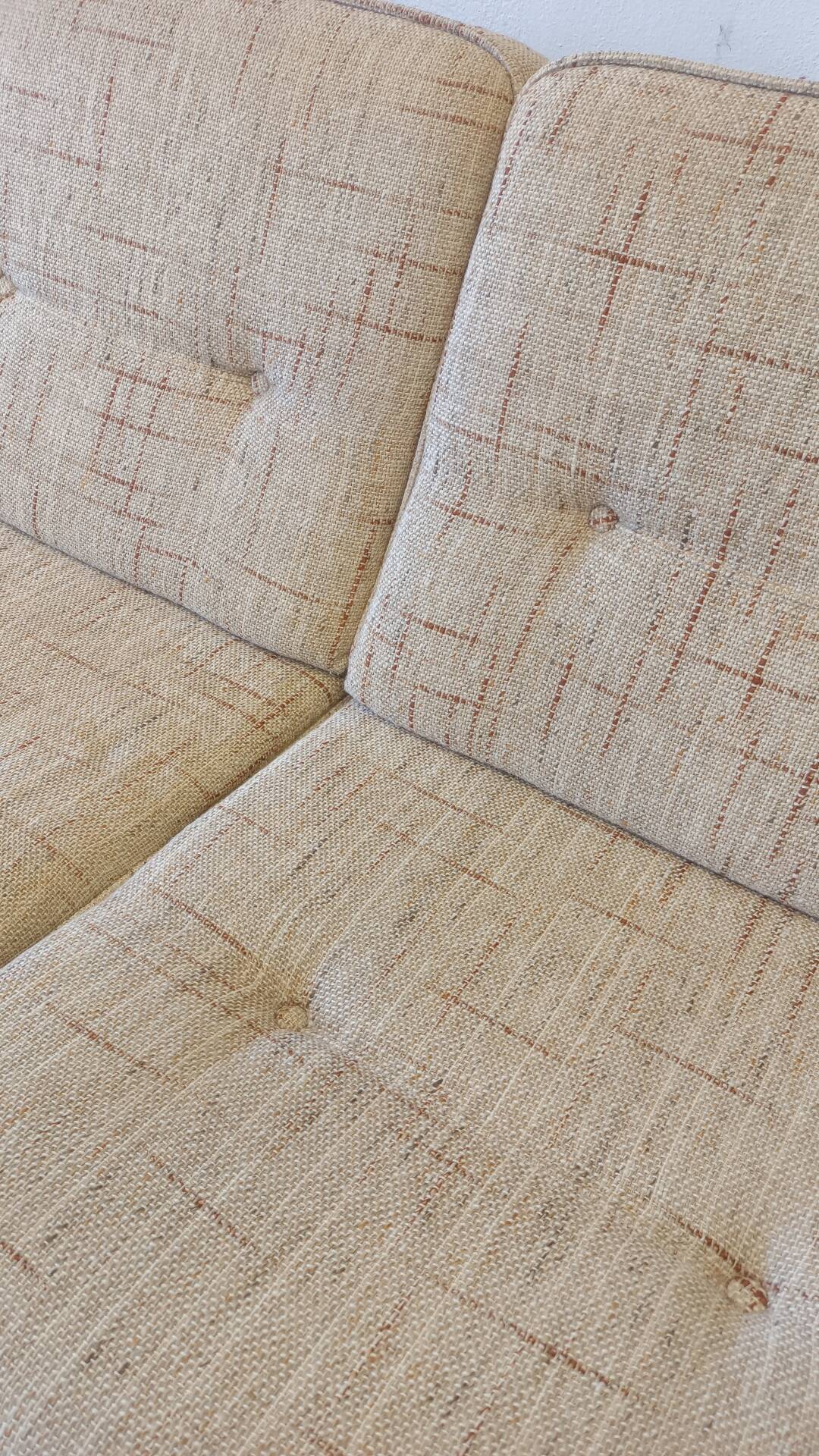 Teak living room set