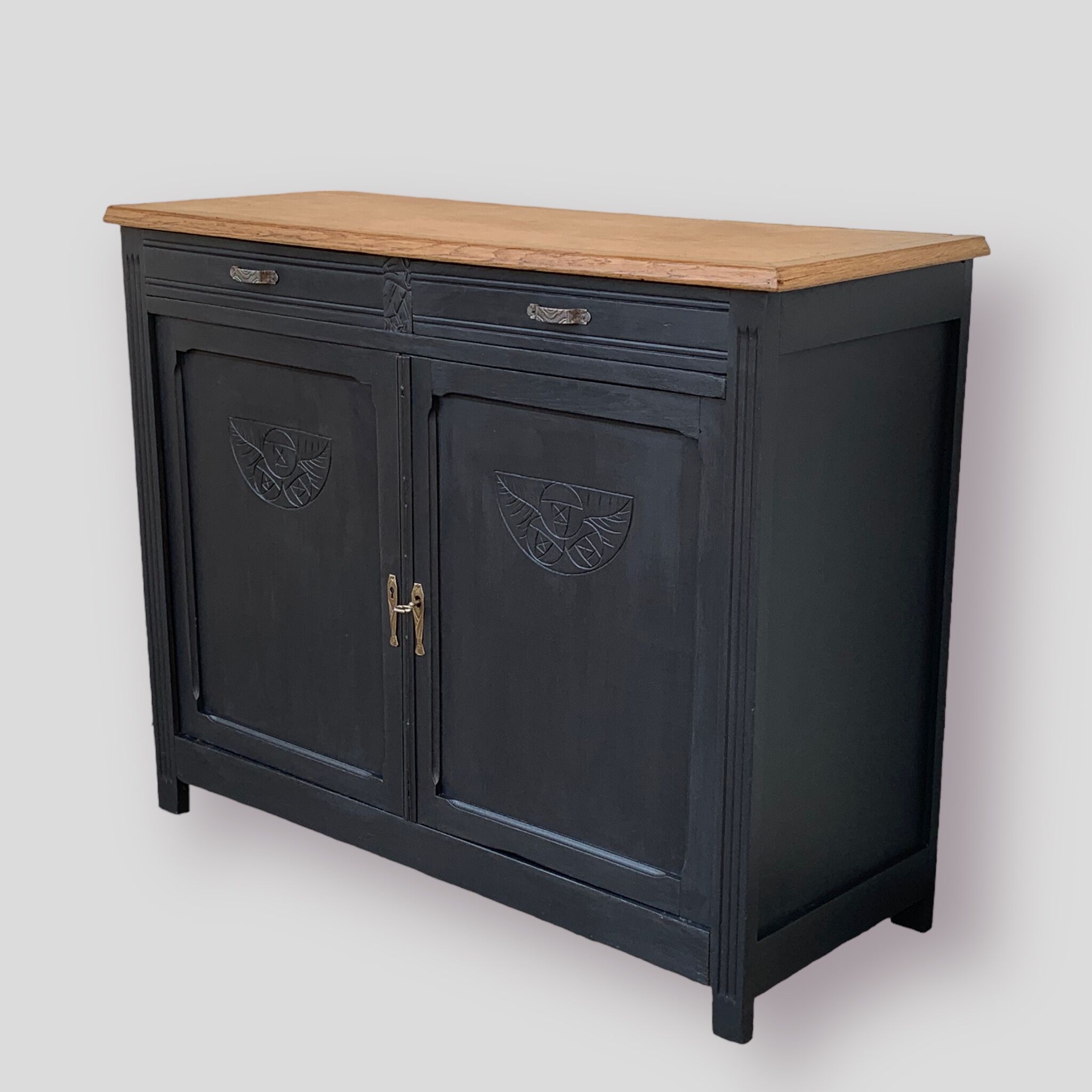 Parisian art deco sideboard 1930