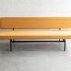 Canapé 3 places / daybed par Gijs Van der Sluis