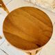 Pair of Vintage Baumann Stools, Model 92, Circa 50s/60s