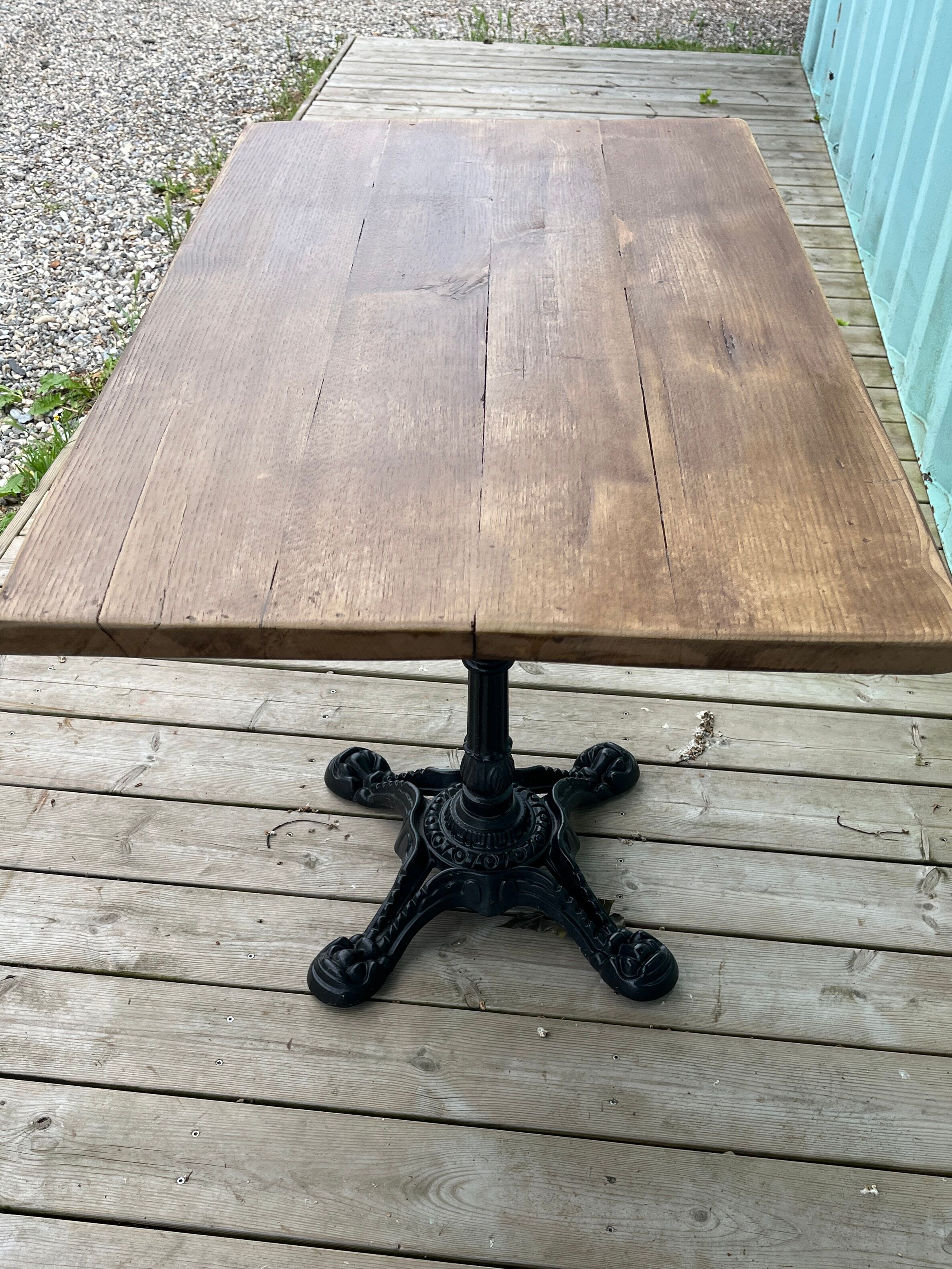 Bistro table