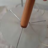 Mushroom lamp liner Kvintol Ikea