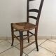 The Little Straw Chair