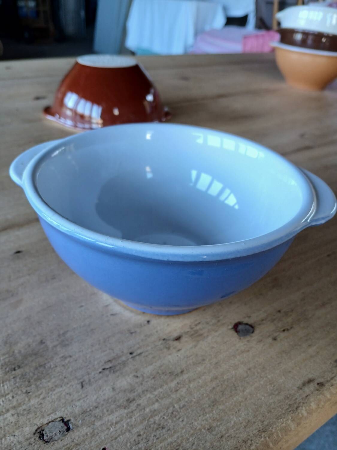 5 Émile Henry ear bowls