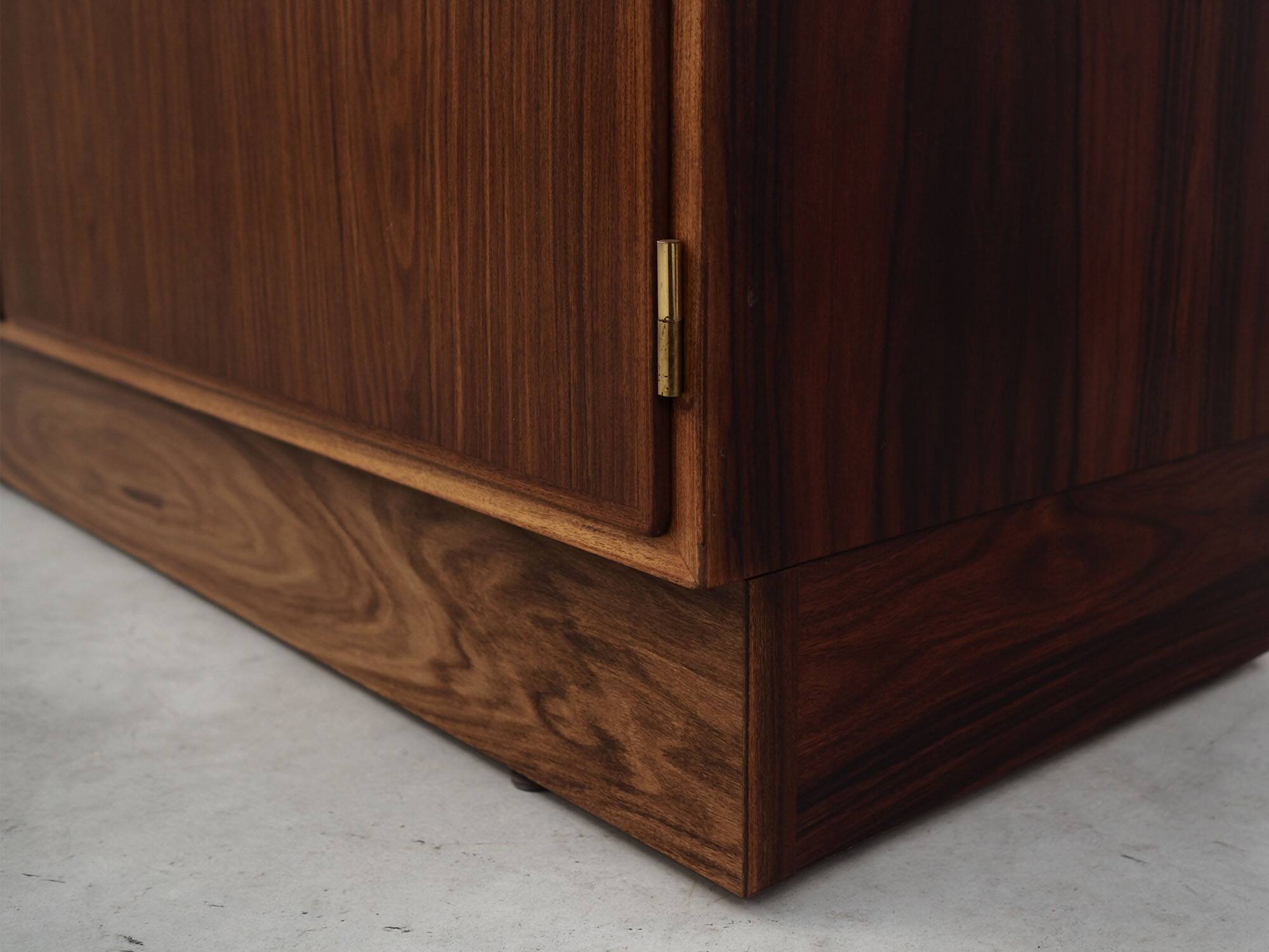 Rosewood furniture, Danish design, 1960s, designer: Carlo Jensen, production