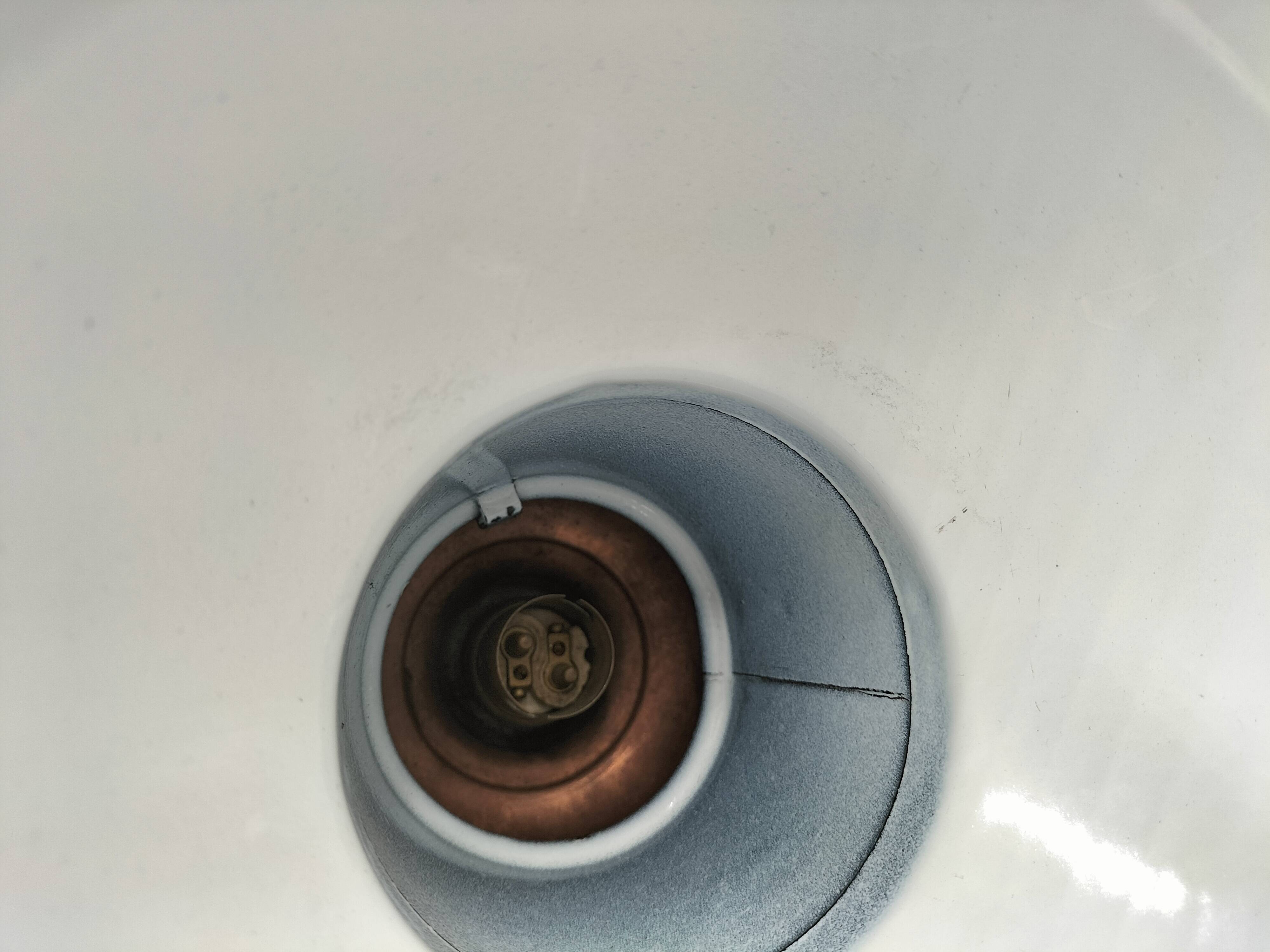 Industrial pendant light