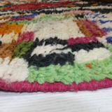 Moroccan rug Boujaad 263x163cm