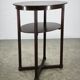 Table ovale de Josef Hoffmann pour Jacob & Josef Kohn, Vienne, vers 1900