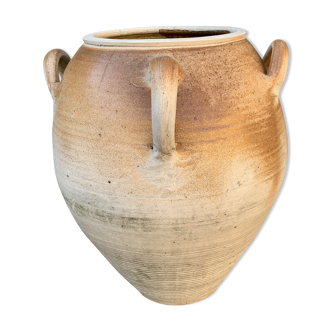 POP UP SEPT 2022 - Large terracotta jar 4 handles