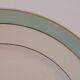 Lot de 8 assiettes Badonviller