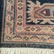 Small Oriental rug