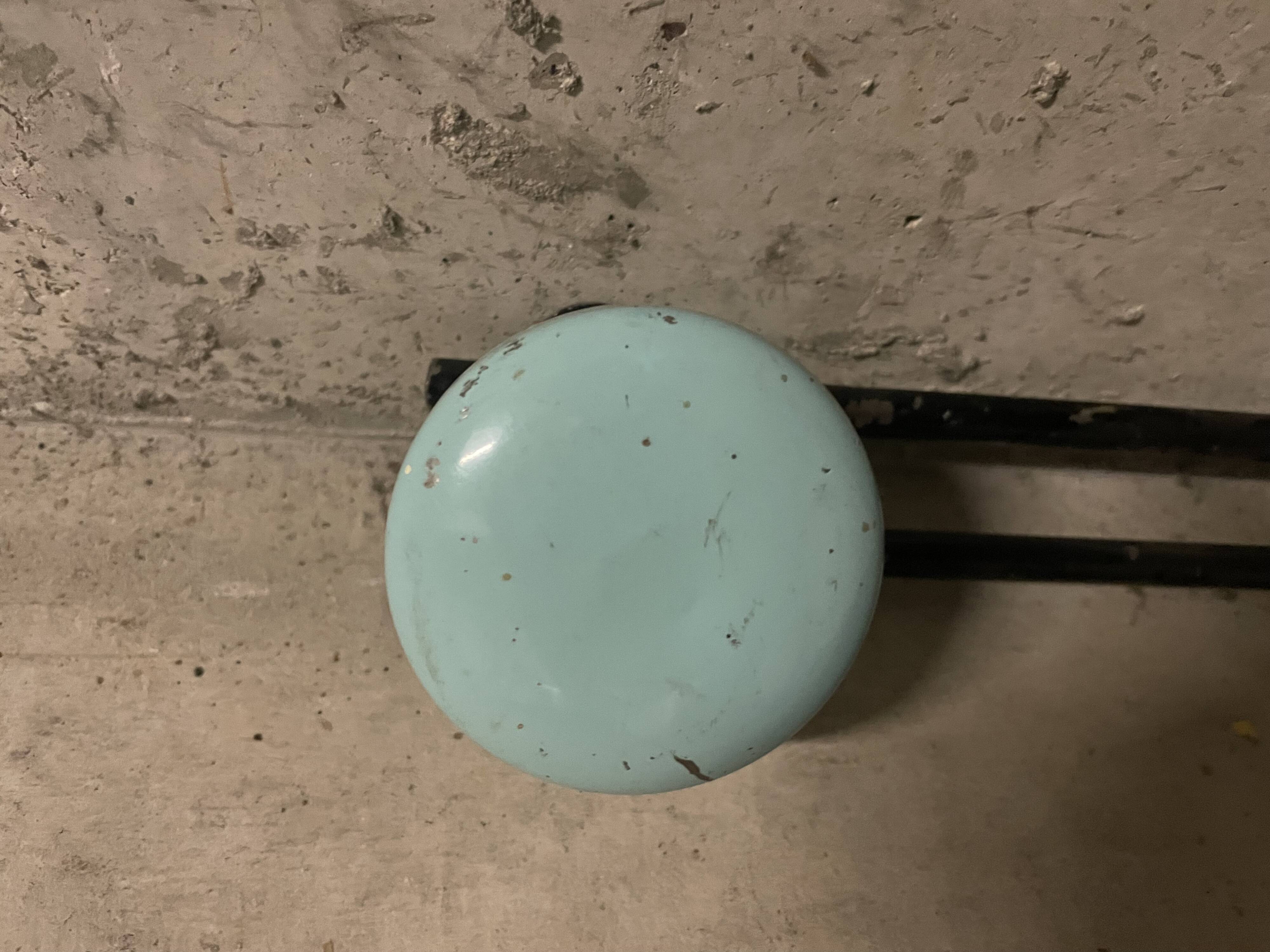 3 ball hook from the 50s