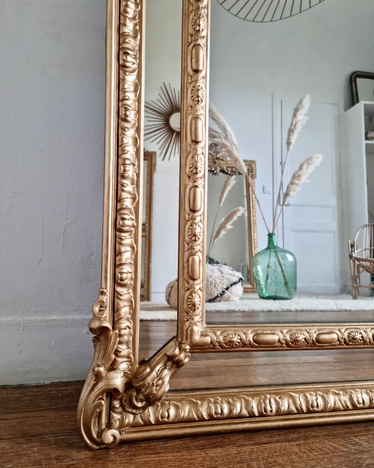 Louis XVI mirror