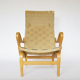 Fauteuil Pernilla par Bruno Mathsson pour Firma Karl Mathsson, 1976