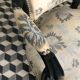 Louis XV Convertible Chair