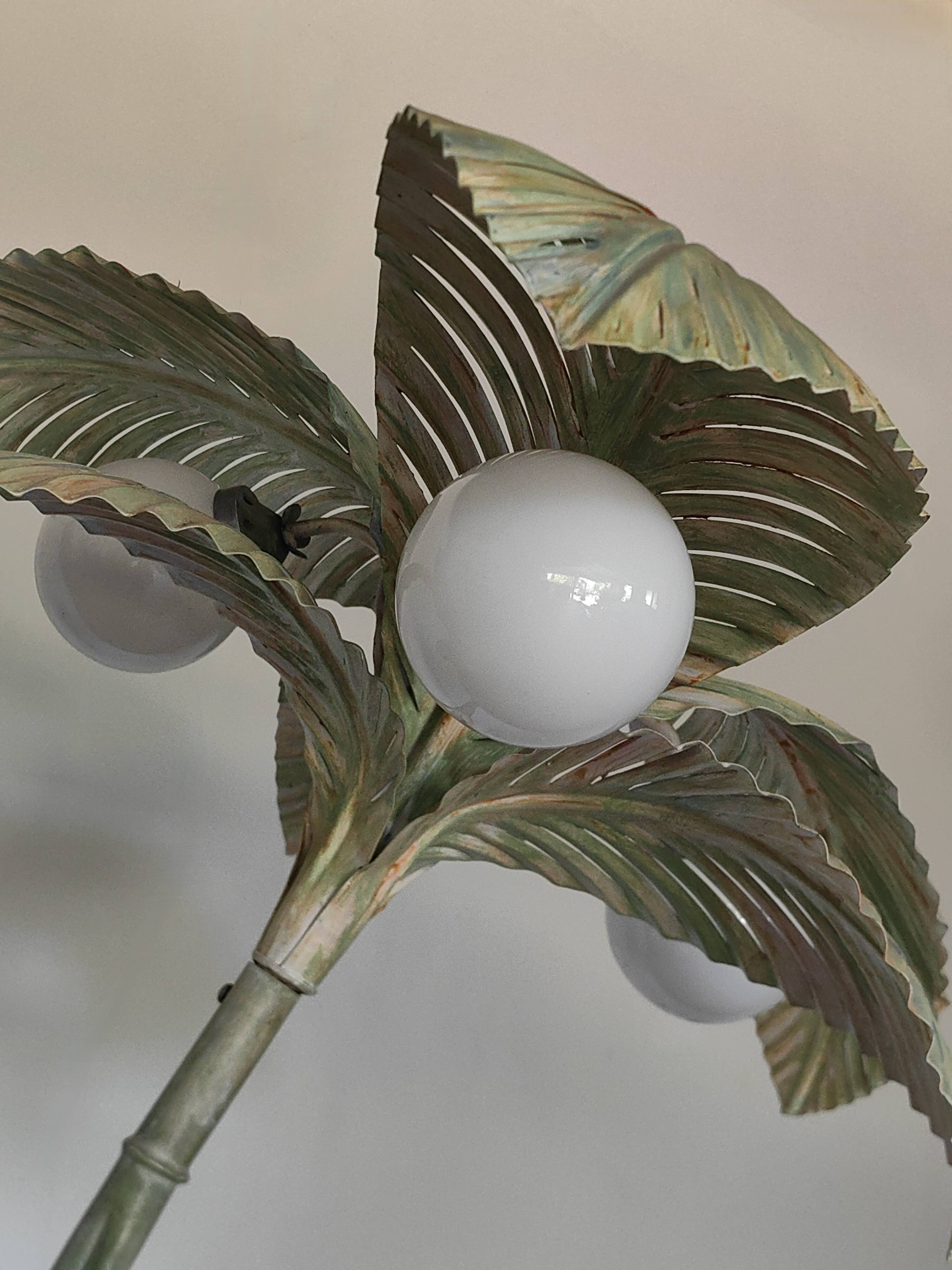 Terzani floor lamp