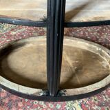 Healing art deco fluted feet