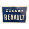 Affiche Cognac Renault